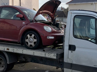 Scrap Car Collection Torquay | Paignton | Brixham | Newton Abbot | Teignmouth | Totnes | Dartmouth | Kingsbridge | Shaldon| Scrap My Van | Scrap Metal Dealers | Catalytic Converter Buyers